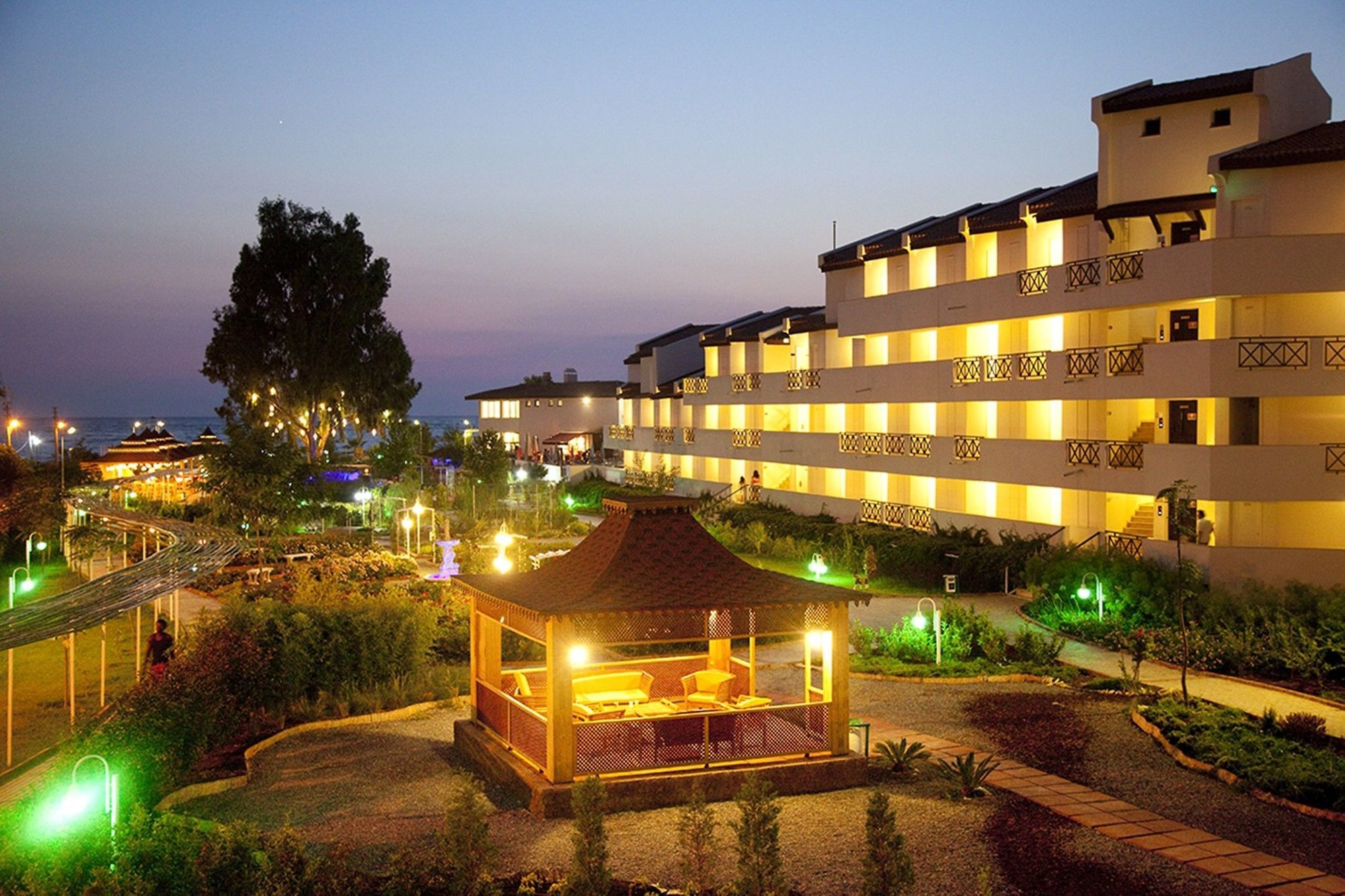Sentinus 4* Kusadasi
