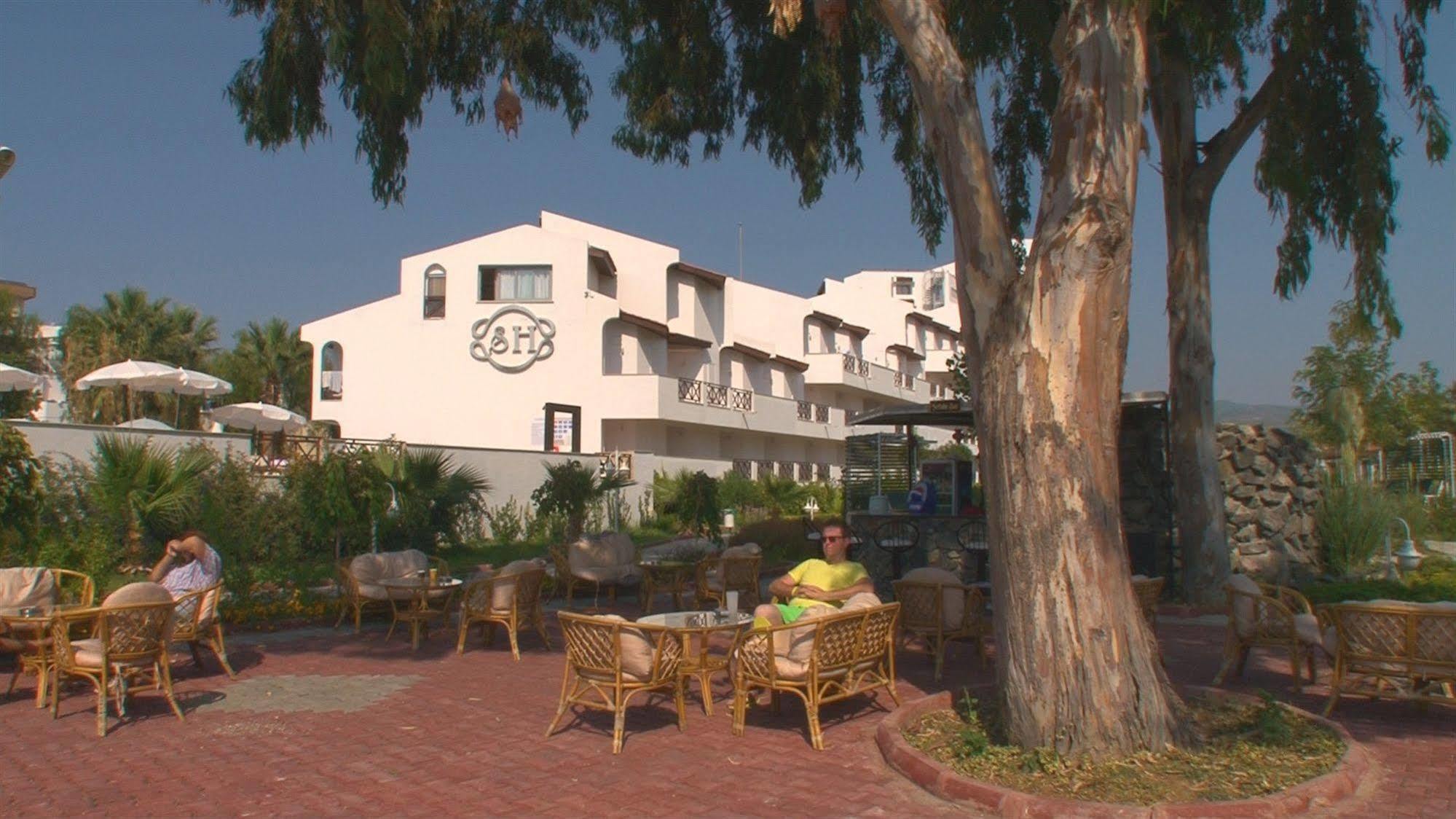 Sentinus 4* Kusadasi