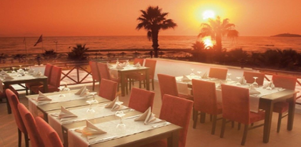 Hotel Sentinus Kusadasi
