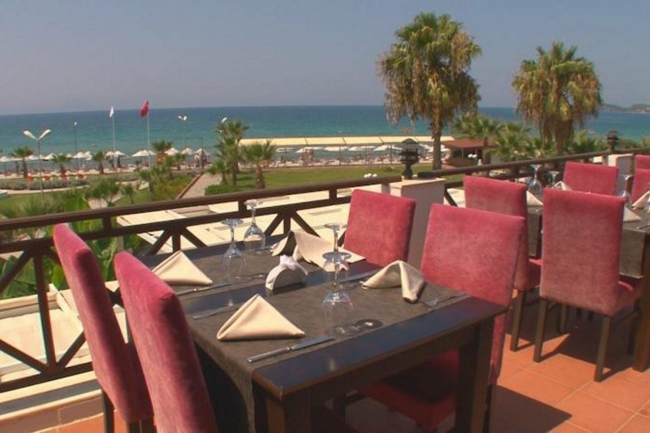 Sentinus 4* Kusadasi
